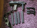MP9 GBB (Probably KWA) - Used airsoft equipment
