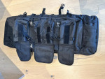 Double Padded Rifle Gun Bag - Used airsoft equipment