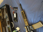 Spena Arms Edge 2.0 SA -09 - Used airsoft equipment