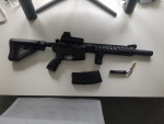 G and G cm16 Predator - Used airsoft equipment