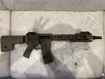 Ares Amoeba AM-09 - Used airsoft equipment