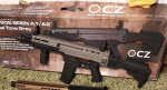 Asg 805 cz bren - Used airsoft equipment