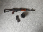 E and L AK74N - Used airsoft equipment