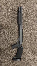 shot gun - Used airsoft equipment