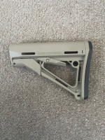 Magpul CTR Clone Stock - Used airsoft equipment