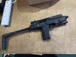 B&T ASG MP9 - Used airsoft equipment