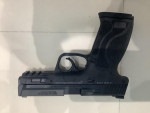 Smith and Wesson M and P 9 - Used airsoft equipment