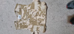 Desert dpm vest - Used airsoft equipment