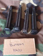 Tm hicapa mags x4 - Used airsoft equipment