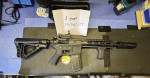 G&G cm16 combat machine - Used airsoft equipment