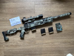 Archwick B&T Air SPR300 Sniper - Used airsoft equipment