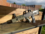 L85a1 blowback! - Used airsoft equipment