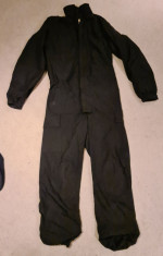 British Police Overalls - Med - Used airsoft equipment