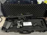 Tokyo marua mk18 mod & SSP2 - Used airsoft equipment