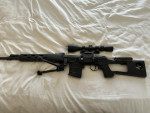 Svd sniper - Used airsoft equipment