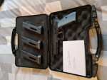 ASG CZ Shadow 2 - & IMI parts - Used airsoft equipment