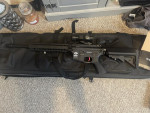 G&G CM16 R8-L - Used airsoft equipment