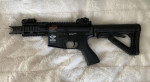 Fire Hawk M4 Carbine AEG G&G - Used airsoft equipment