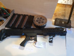 TM SGR12 with 3 upgrades - Used airsoft equipment