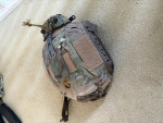 Evolution Gear maritime helmet - Used airsoft equipment
