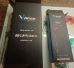 Vorsk vmp 1 + suppressor - Used airsoft equipment