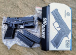 Sig P320 xcarry - Used airsoft equipment