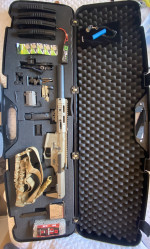 Ares AM 014 aka Honey Badger - Used airsoft equipment