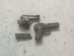 Noveritch SSX-23 - Used airsoft equipment