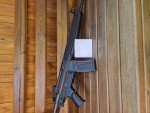 Lct hk33 - Used airsoft equipment