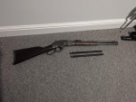 KTW Winchester 1873 - Used airsoft equipment