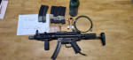 G&G MP5 HPA - Used airsoft equipment