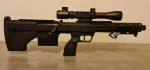 SRS SILVERBACK A2 - Used airsoft equipment