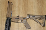 We GBBR CQB gas M4/broken - Used airsoft equipment