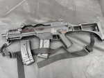 WE 999C G36C AEG AIRSOFT RIFLE - Used airsoft equipment