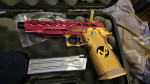 Fully Custom Hi Capa - Used airsoft equipment