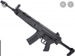 Wanted lct hk33 - Used airsoft equipment