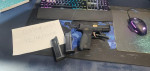 WE M&P + Mags - Used airsoft equipment