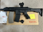 GHK G5 - Used airsoft equipment