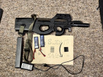 P90 / SSR90 - Used airsoft equipment