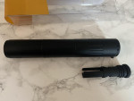 AAC SCAR-H Silencer (CCW) - Used airsoft equipment