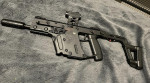 Krytac Kriss Vector - Used airsoft equipment