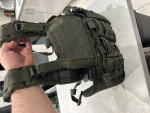 Warrior Assault Systems rig - Used airsoft equipment