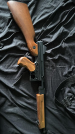 M1a1 cyma thompson - Used airsoft equipment