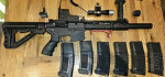 G&G GC16 Wildhog - Used airsoft equipment