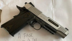 Brand new full metal COLT 1911 - Used airsoft equipment