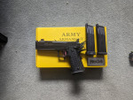 army armament R604 - Used airsoft equipment