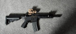 M4 Variant w/M2 Repro - Used airsoft equipment