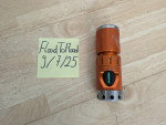TRMR w/ multishot base - Used airsoft equipment