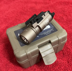 BO Manufacture X300 LED torch - Used airsoft equipment
