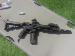 Hk416 hpa - Used airsoft equipment